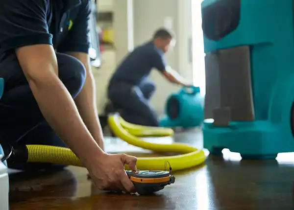 water damage restoration service St. Andrews